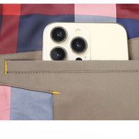 Trench Coat – Business Casual Single Breasted Jacket