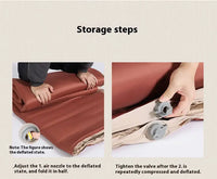 Lohascamping Double Self-Inflating Camping Mattress 10cm