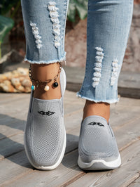 women's shoes, solid color soft women's single shoes