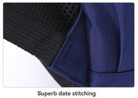 New Elementary School Students Schoolbag Boys 1-3-6 Grades 6-12 Years Old Lightweight Leisure CHILDREN'S Shoulder Bag Large Capa