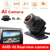 1080P AI Smart Car Camera with Parking Assist