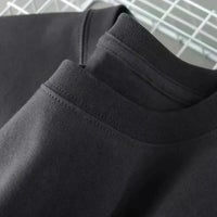 Men’s Y2K Oversized Cotton T-Shirt
