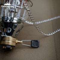 CAMPINGMOON Portable Lantern Medium Outdoor Tent Light