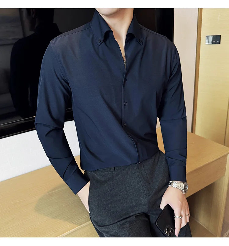 Men’s Slim Fit Shirt