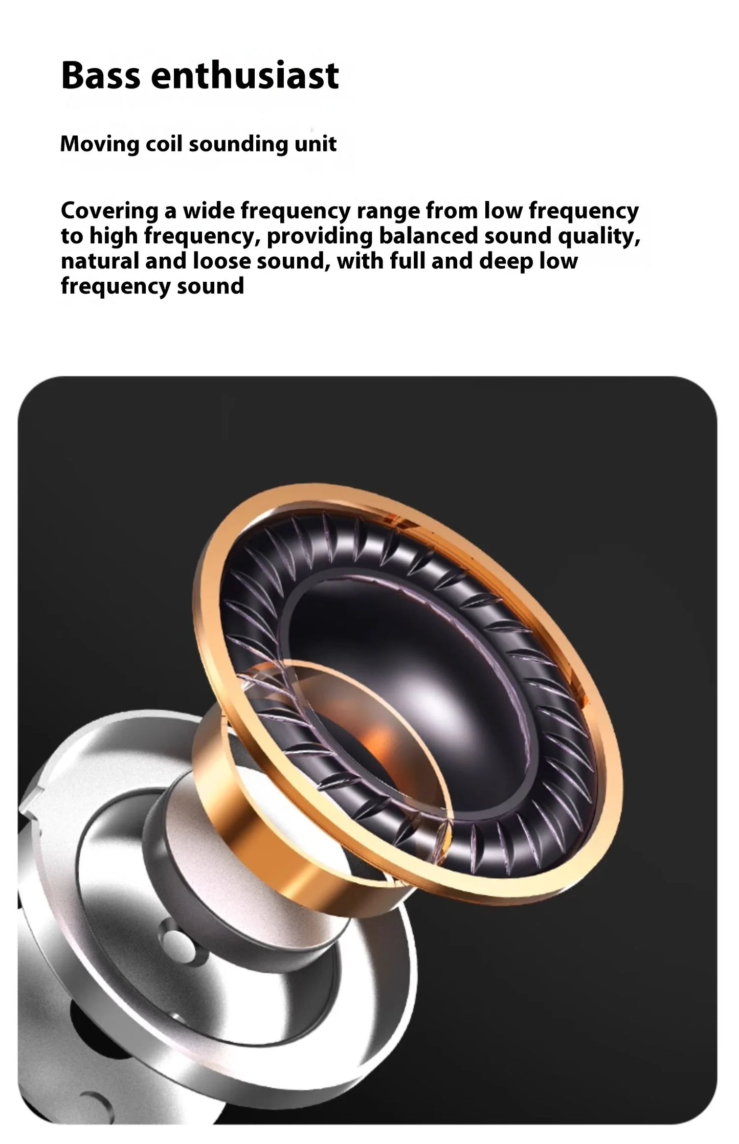 MIFO O5 Gen 3 Wireless Earbuds – Noise Canceling, Waterproof