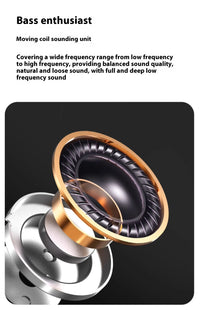 MIFO O5 Gen 3 Wireless Earbuds – Noise Canceling, Waterproof