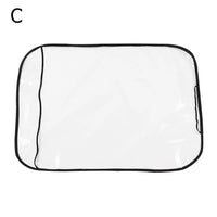 Car Seat Back Protector Anti-Dirt Kick Mat Cover