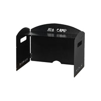 Foldable Gas Stove Windshield for Camping & BBQ