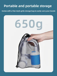 Outdoor Portable Shower Gadget Construction Site Dormitory Camping Simple Mobile Shower Wireless Shower Rechargeable Water Pump