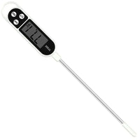 Digital Food Thermometer – LCD Meat & Cooking Tool