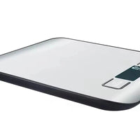 Digital Kitchen Scale 5kg/1g – LED Stainless Steel Panel