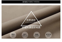 Trench Coat – Business Casual Single Breasted Jacket