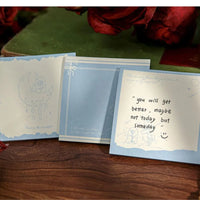 ￥ Back-to-School Essential: Le Petit Prince Sticky Notes｜Artist-Designed Illustrations for Journals/Textbooks/Desk Give the Gift