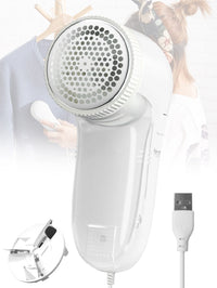 Professional Removes Lint From Clothes Pet Hair Remover Cleaning Roller Take Out of Clothes Electric Cats Hair Brush Home Tools