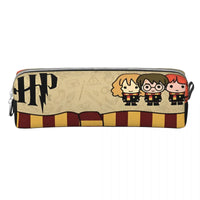 Harrys Potters Magic School Pencil Case Pencil Box Pen for Student Large Storage Bag Students School Gifts Stationery