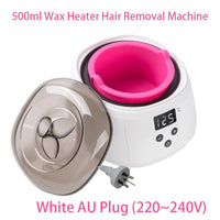 500ml Smart Wax Heater – Hand & Foot Epilator Machine