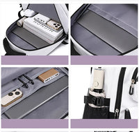 Children School bags set Girls Primary Backpack Kids school backpcak 3 pcs princess schoolbags kids mochilas escolar infantil