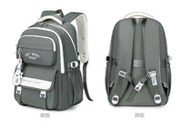 Girls School Backpack – Waterproof Laptop & Travel Bag