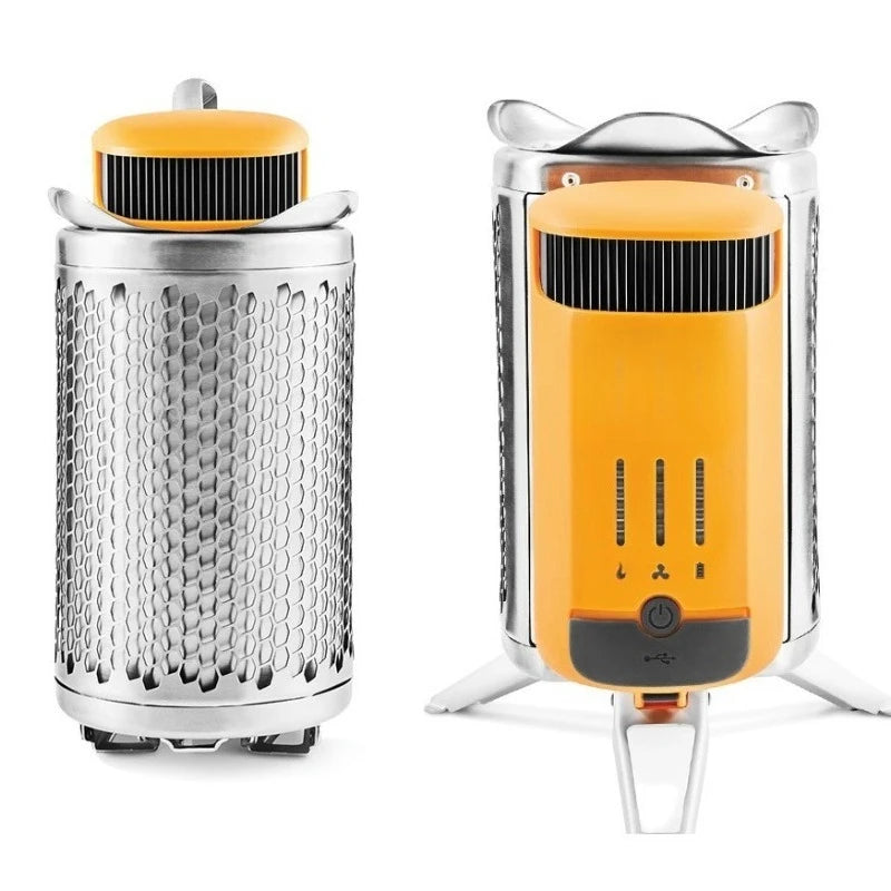 CampStove 2 Portable Firewood Stove Outdoor Camping Stove