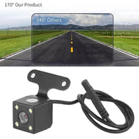 Car Rearview Backup Camera Reverse Parking Assist