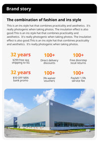 5-in-1 Electric Facial Cleansing Brush – Skin Care Massager