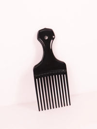 Afro Styling Comb for Natural Curly Hair & Wigs
