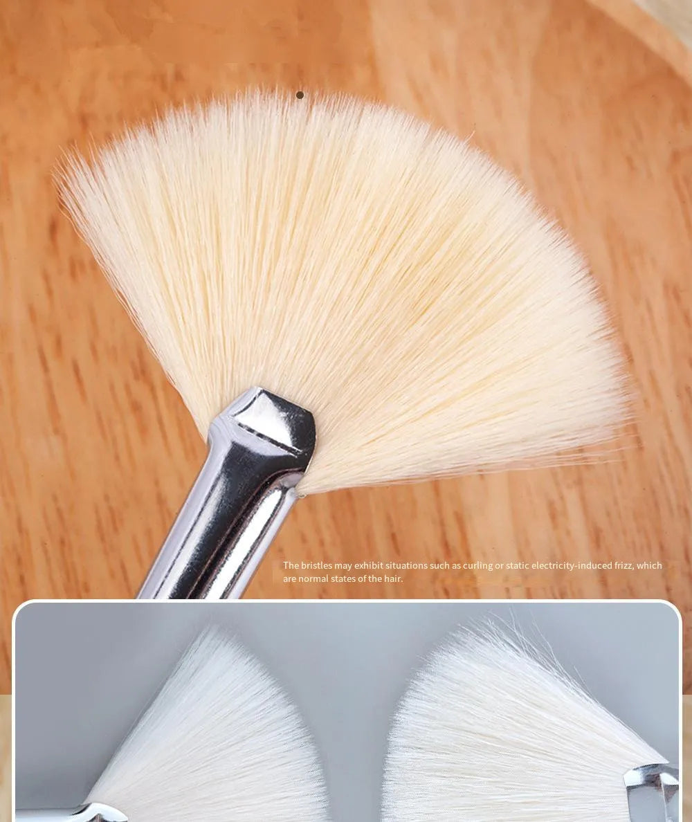 Facial Cleanser Brush – Soft Bristles Exfoliator & Skin Tool