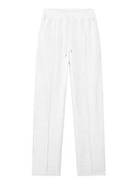 Spring and Autumn Men's Clothing  Waffle Fabric Men's Suit Fashion Casual Zipper and Lapel Long Sleeve POLO Shirt Trousers Suit