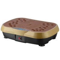 Vibration Fitness Massager Fat Shake Rhythmic Motive Fitness Equipment Home Fitness Exercise Bluetooth Music