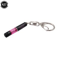 Car Anti-Static Keychain Static Eliminator Keyring