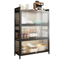 Modern Custom Kitchen Storage Cabinets at Good Price