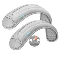 2-Pack Universal Shoulder Pad – Thick Cushion & Anti-Slip