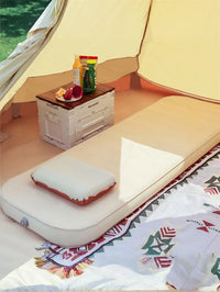 Lohascamping Double Self-Inflating Camping Mattress 10cm