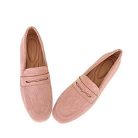New Women Flat Loafers Casual Spring Autumn Shoes