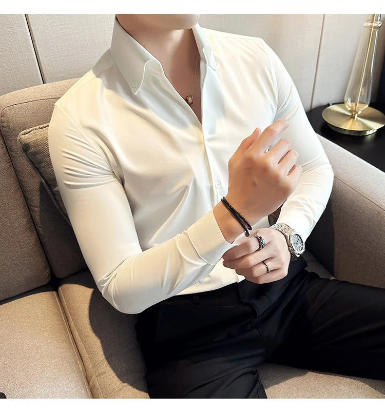 Men’s Slim Fit Shirt