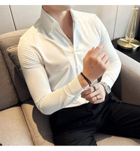 Men’s Slim Fit Shirt