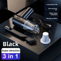 Portable Car Vacuum Cleaner Handheld Small Vacuum