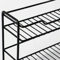 Double-Layer Kitchen Organizer Shelf – Waterproof Sink Storage