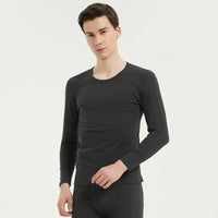 Men’s Winter Thermal Underwear Set – Warm Tops & Pants