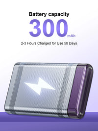 Ultrasonic Facial Cleansing Brush – Deep Pore Skin Massager