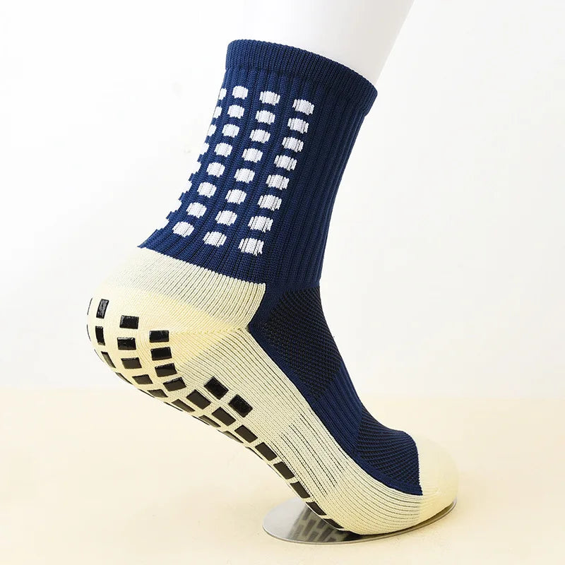 Running Sport Football Socks Sport Custom Socks Sport Sports Socks Men One Size Fits All Non Slip Basketball Sock