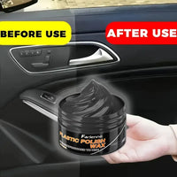 Car Interior & Tire Care Spray Shine & Protection