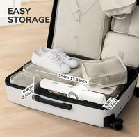 Cordless Handheld Vacuum Cleaner – Pet Hair & Car Use