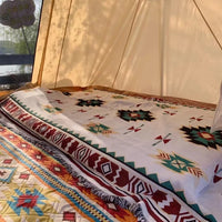 Durable Waterproof Camping Blanket Picnic Mat