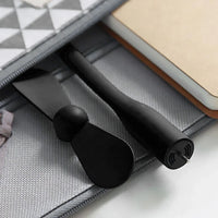 Mini USB Flexible Fan – Portable Cooling Fan for Laptop & Power Bank