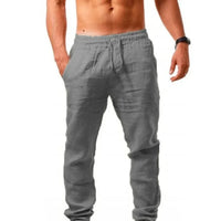 Men’s Breathable Casual Jogger Pants