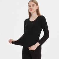 Men’s Winter Thermal Underwear Set – Warm Tops & Pants