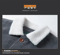 Men’s Tactical Military Windbreaker – Winter Fleece Jacket