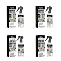 Leather Ceramic Coating Spray Cleaner & Renovation