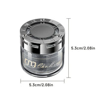 Car Deodorizer Air Freshener Long-Lasting Aromatherapy